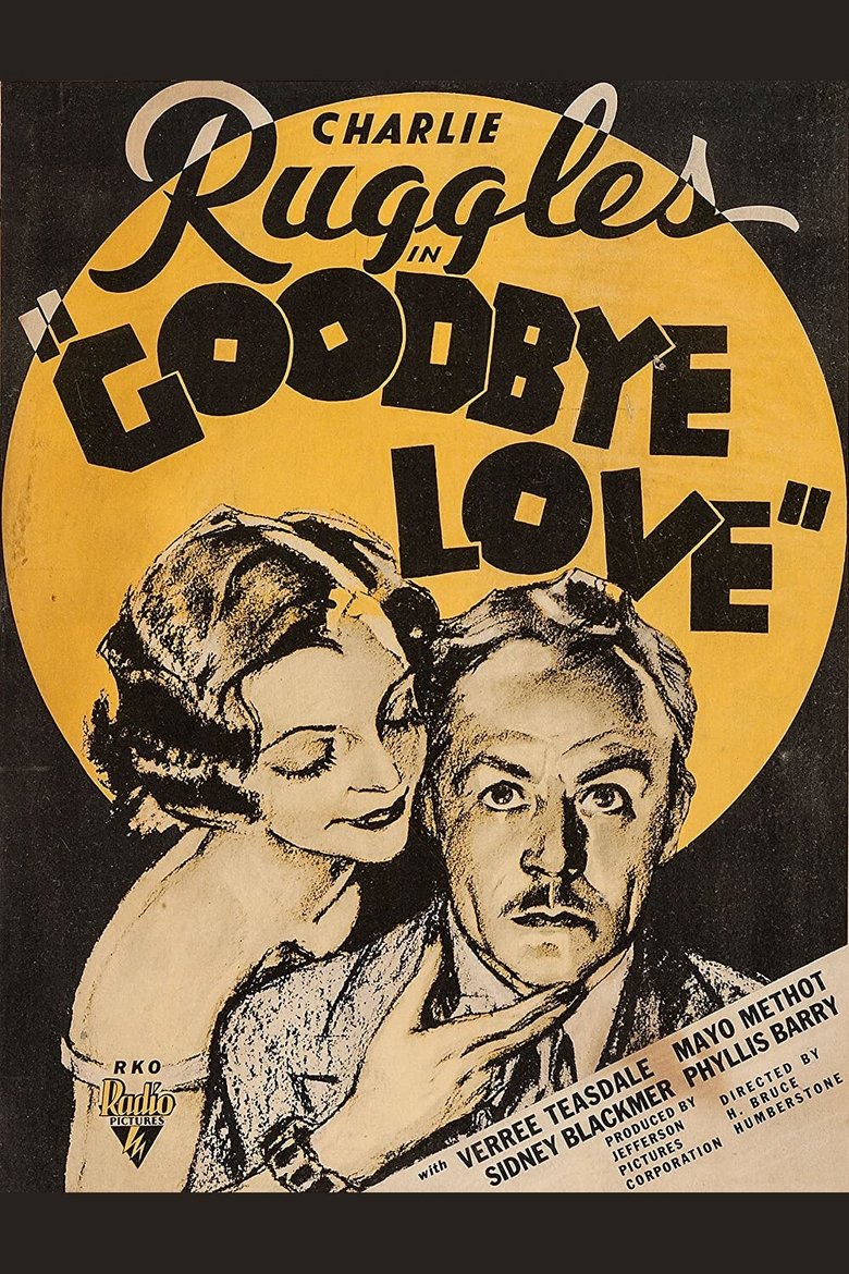 Good-bye Love main poster