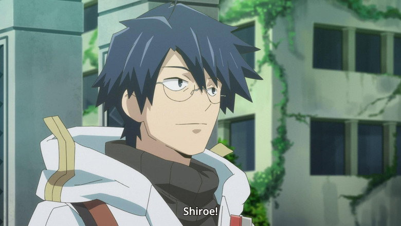 Log Horizon Saison 3 Streaming