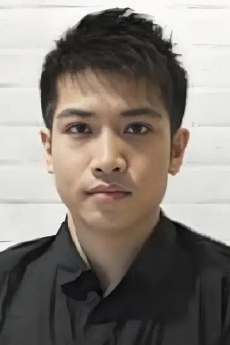 Fang Sizhe portrait