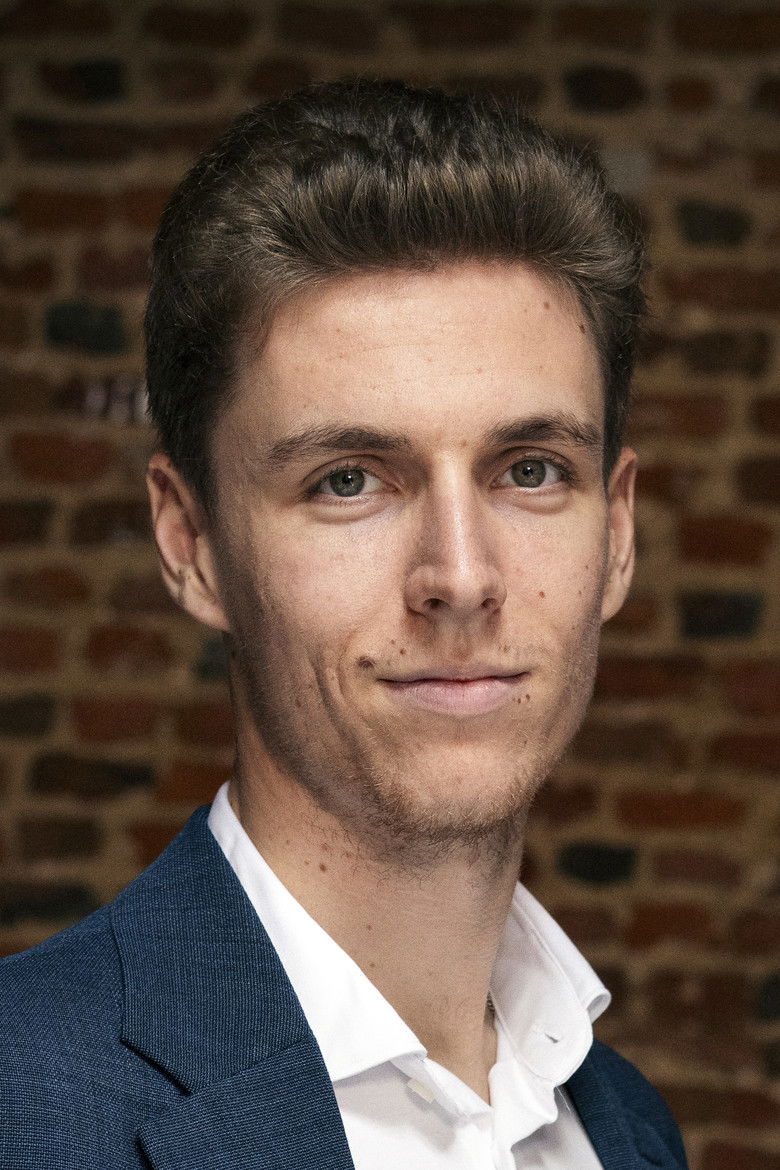 Maarten Cops portrait image