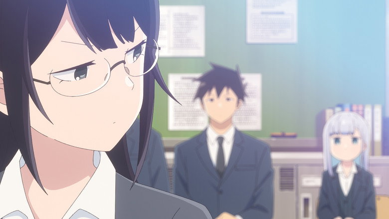 Still from Aharen-san Yang Tak Tertebak - Season 2 Episode 1