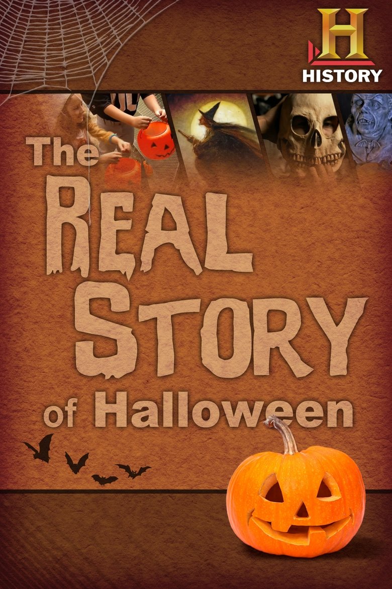 The Real Story of Halloween main poster