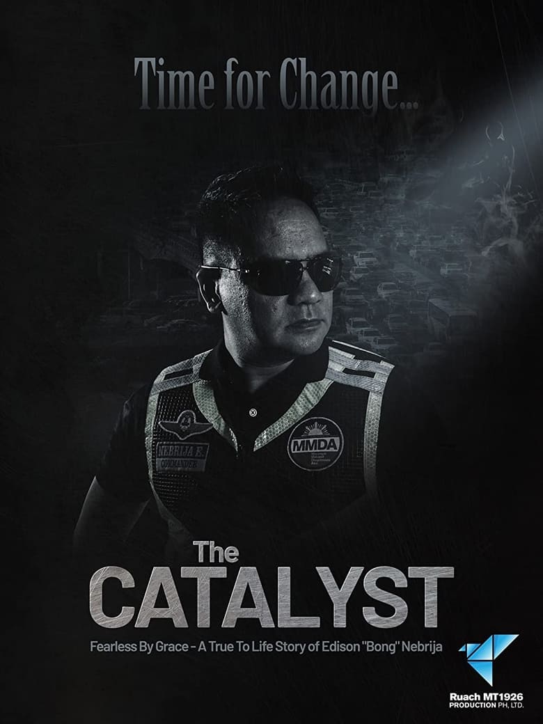 The Catalyst: Fearless by Grace