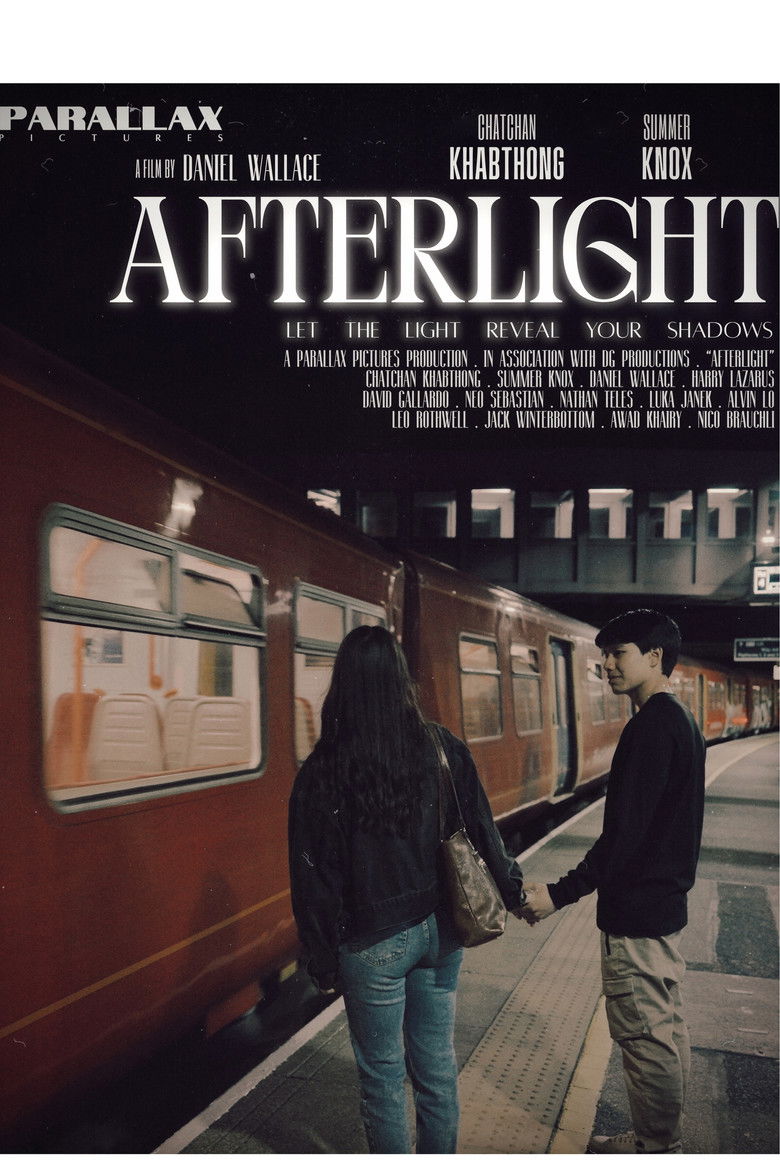 Imatge de Afterlight