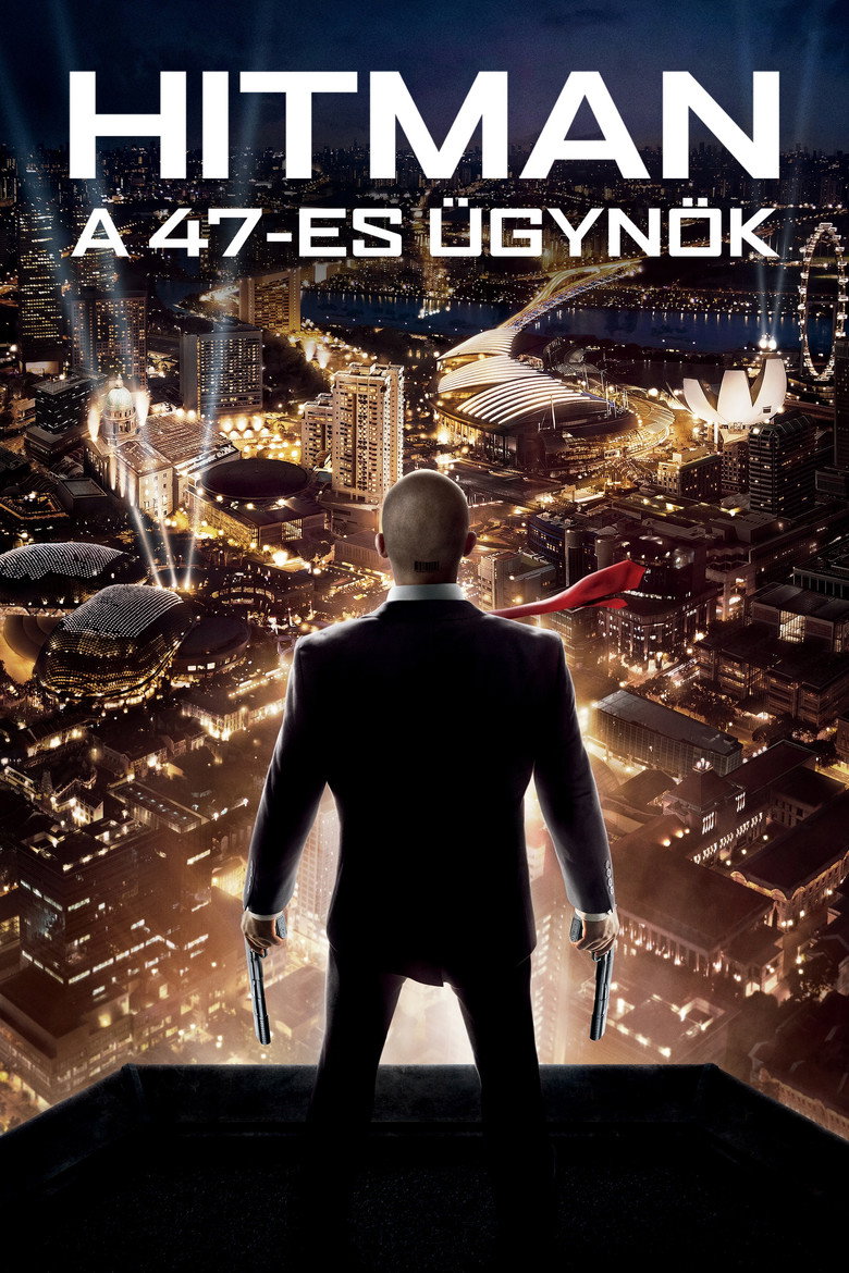 Hitman: A 47-es &uuml;gyn&ouml;k (2015)