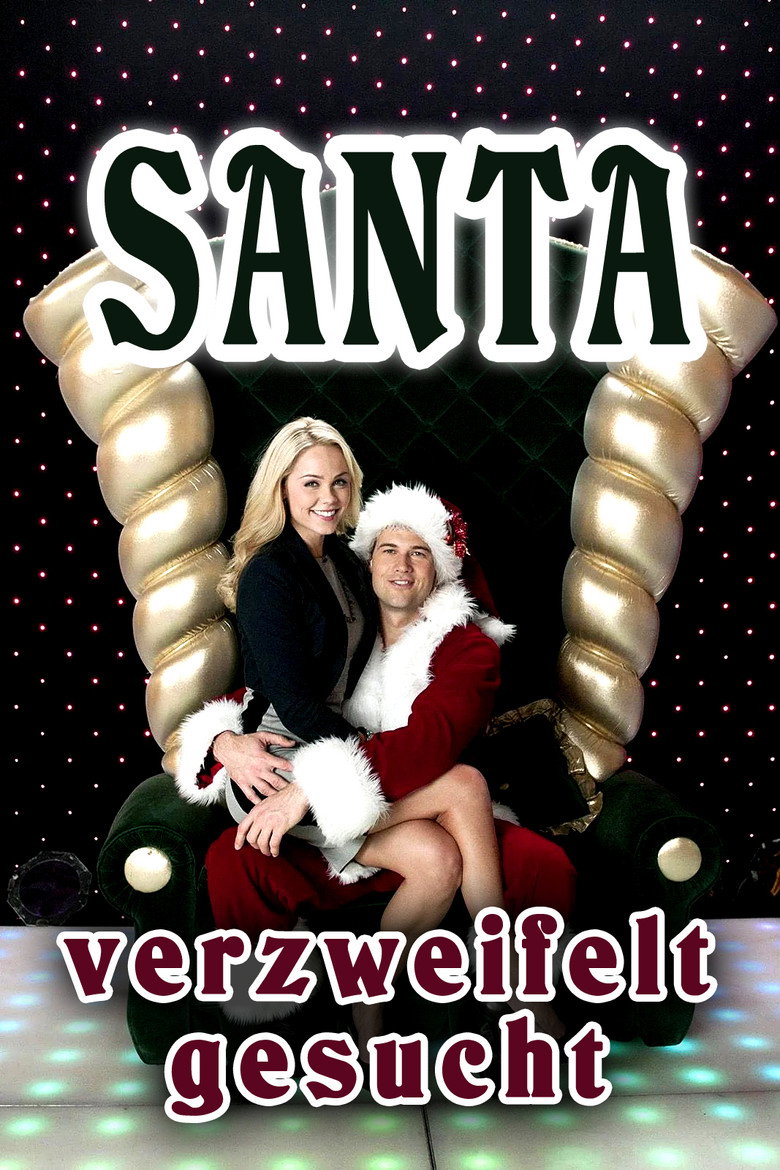Filmplakat zu Santa… verzweifelt gesucht