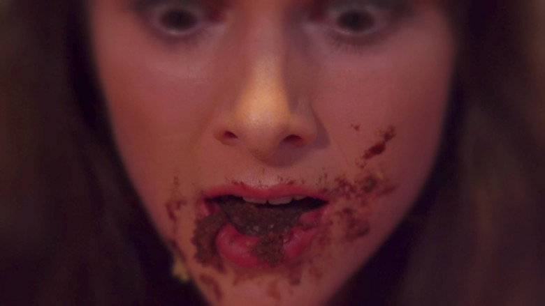 Frame from Be Careful What You Wish For