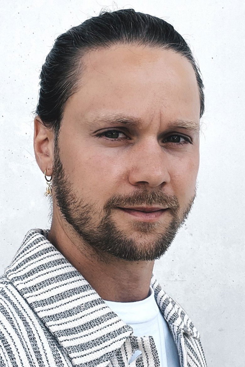 Jacob Hagenborn portrait image