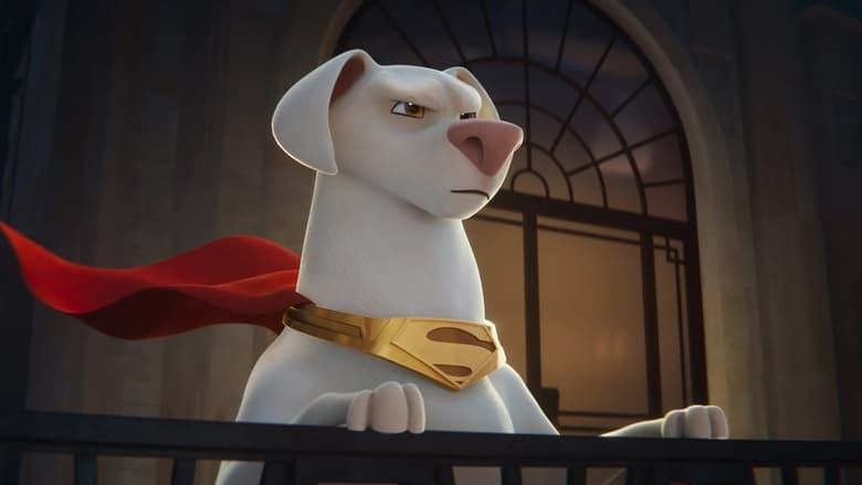 DOWNLOAD: DC League of Super-Pets (2022) Full Movie HD Mp4