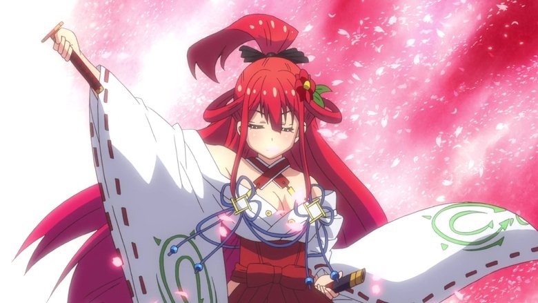 Still image for Z/X: Code Reunion season 1 episode 12: Code Reunion Still image for Z/X: Code Reunion season 1 episode 12: Code Reunion