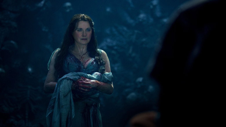Still from Spartacus: House of Ashur - Season 1 Episode 1