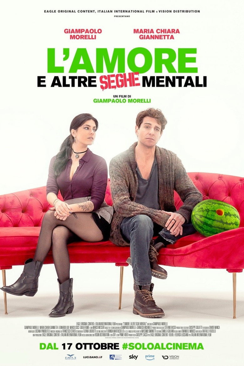 L'amore e altre seghe mentali
