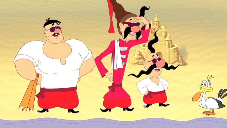 Still image for Cossacks. Football season 1 episode 23: Episode 23