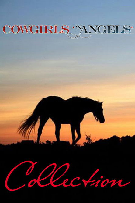 Cowgirls n' Angels Collection backdrop image