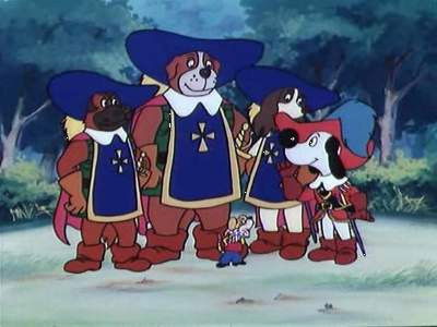 Still image for The Return of Dogtanian season 1 episode 16: Widimer Complicates Things Still image for The Return of Dogtanian season 1 episode 16: Widimer Complicates Things