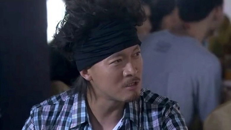 Still image for Fire Blue Blade season 1 episode 32: Episode 32