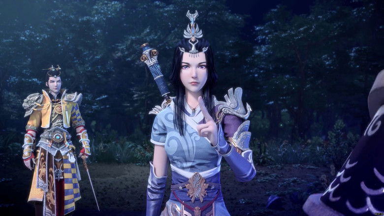 Still image for Rise to Immortality season 1 episode 23: Episode 23