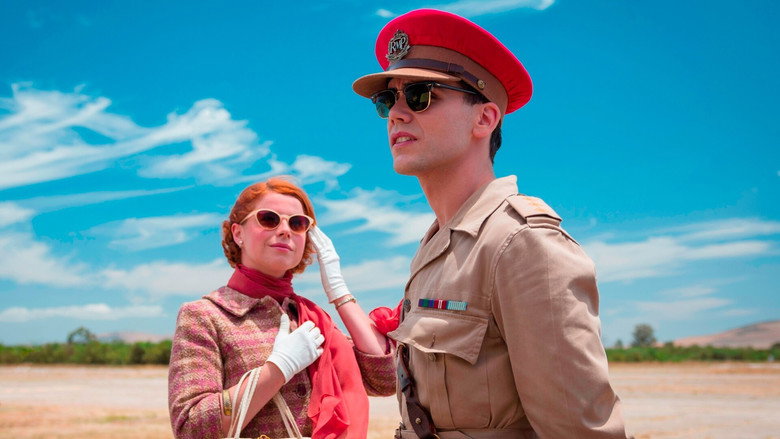 Still from The Last Post - Season 1 Episode 1