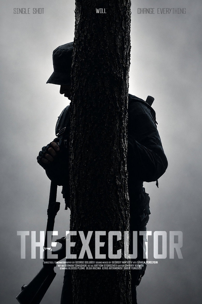 Affiche ou illustration — The Executor