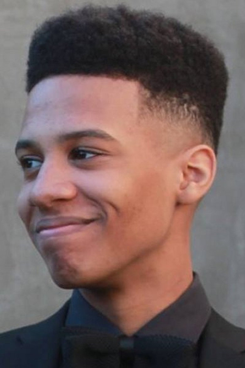 Isaiah Jensen-Darko portrait