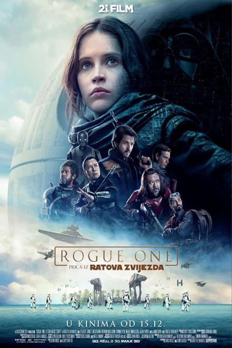 Rogue One: Priča iz Ratova zvijezda (2016)