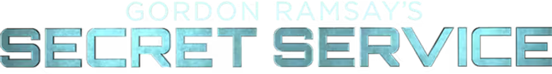 Logo artwork for Gordon Ramsay's Secret Service