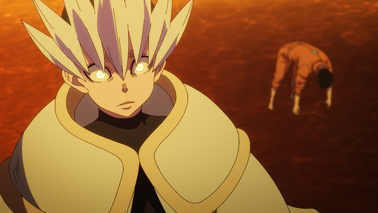 Still from Fire Force - Season 3 Episode 12