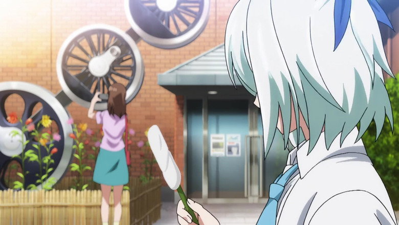 Still from Keijo!!!!!!!! - Season 1 Episode 6