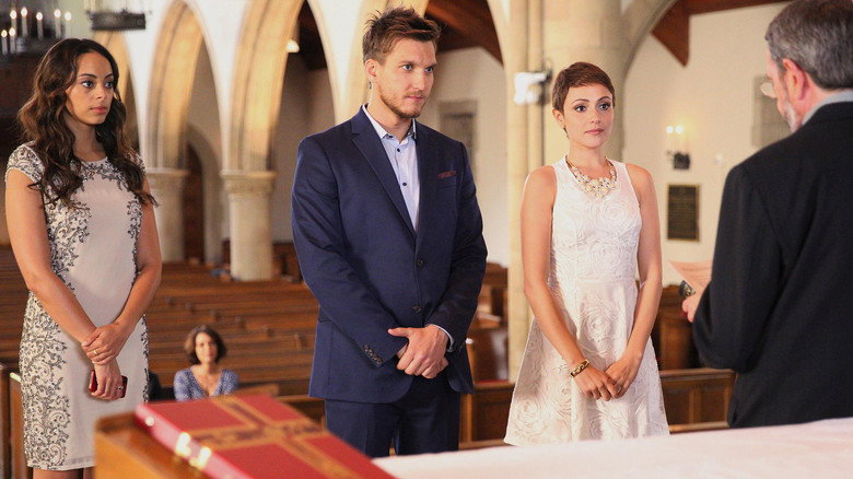 Still from Chasing Life - Season 2 Episode 6