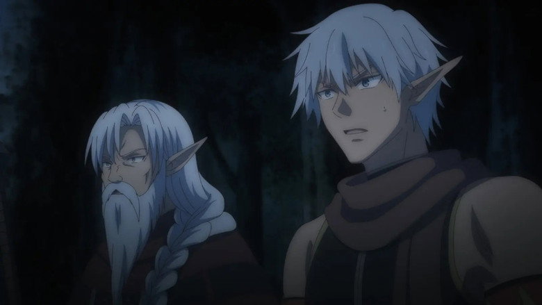Still from Apocalypse Bringer Mynoghra: World Conquest Starts with the Civilization of Ruin - Season 1 Episode 2