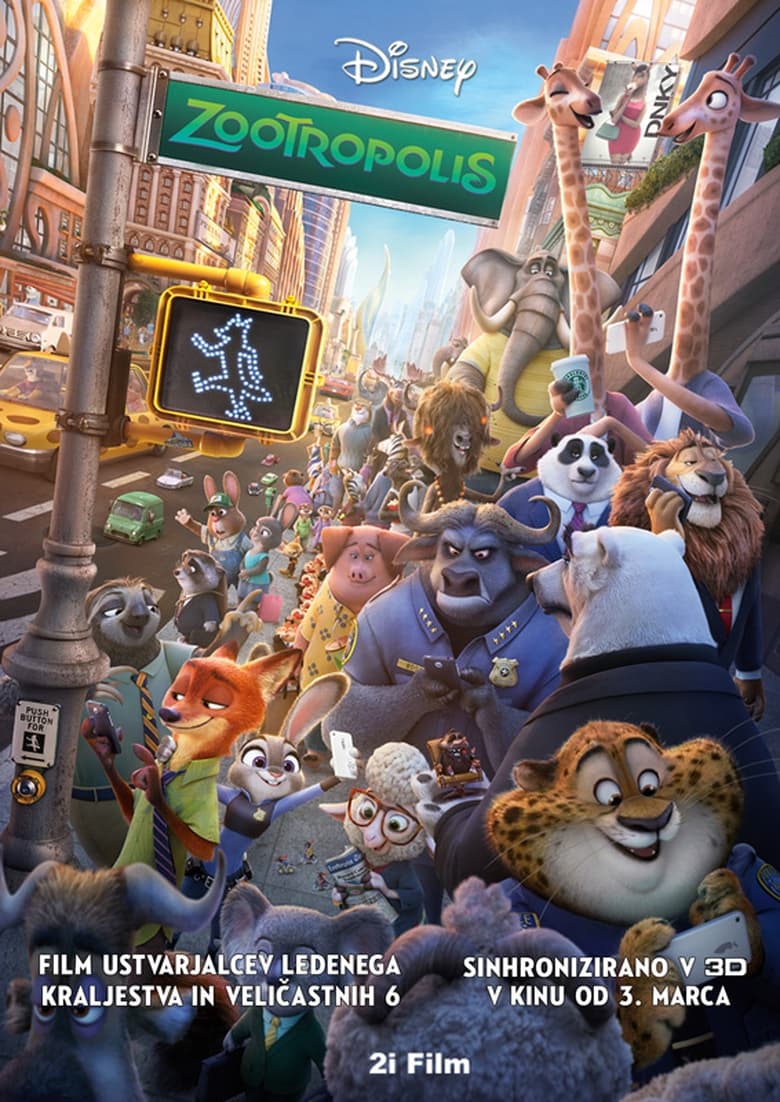 Zootropolis