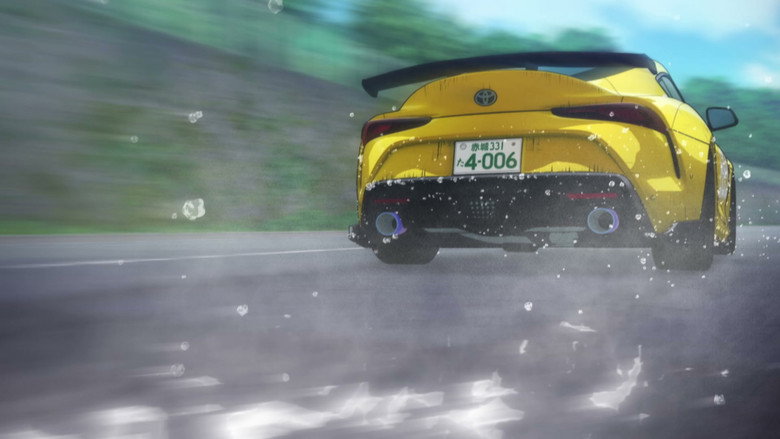Still from MF GHOST - Season 1 Episode 34