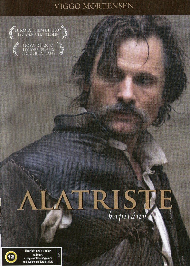 Alatriste kapit&aacute;ny (2006)