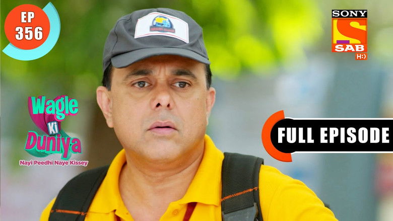 Still image for Wagle Ki Duniya season 1 episode 356: Garmi Ki Pareshani