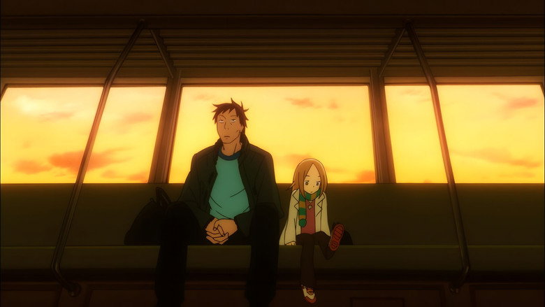 Scene still 9 from Usagi Drop