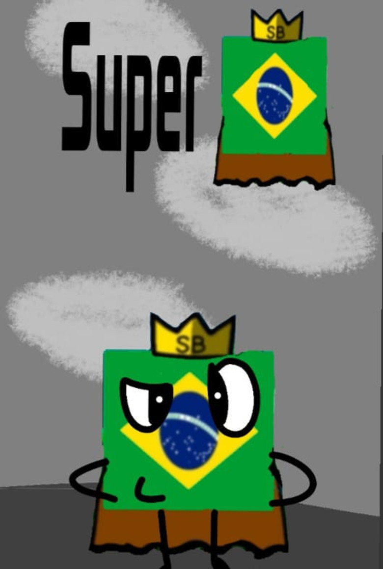 Official poster for Super Brasil