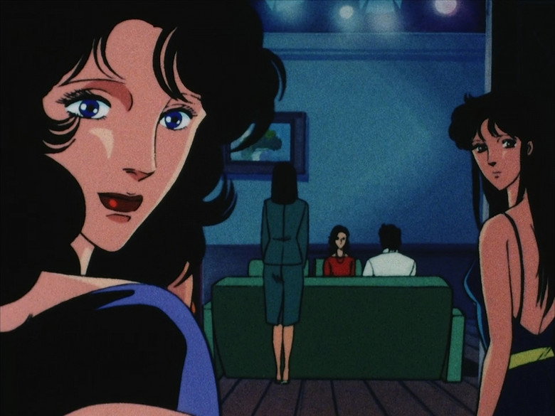 Still from キャッツ♥アイ - ซีซัน 2 ตอน 37
