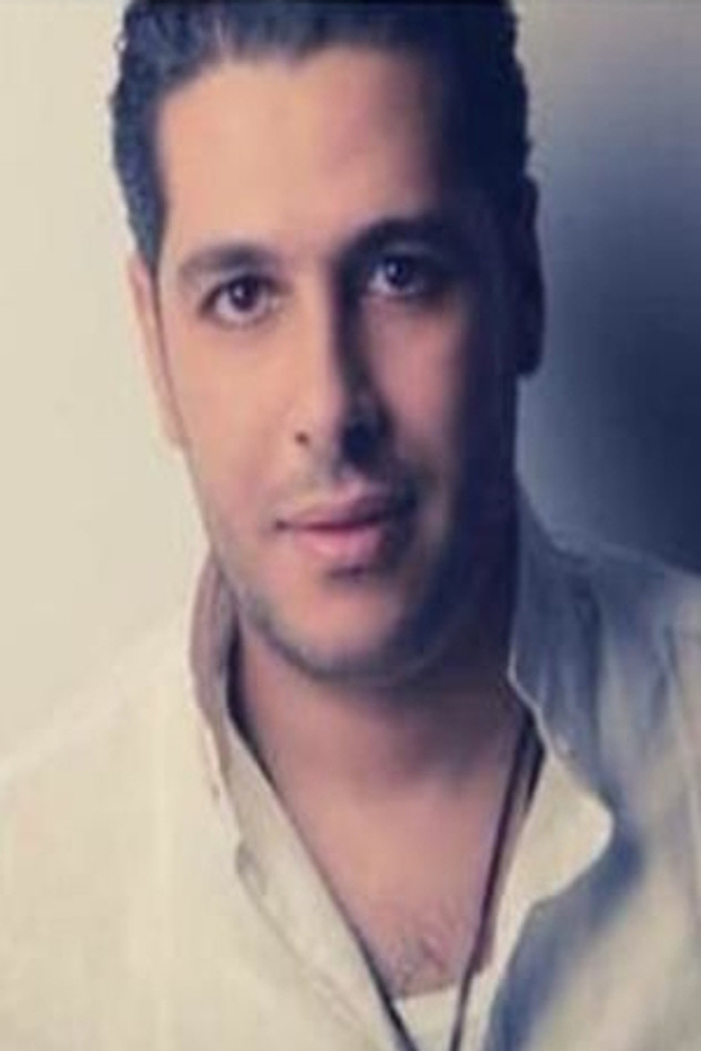 Mamdouh Zaki portrait image