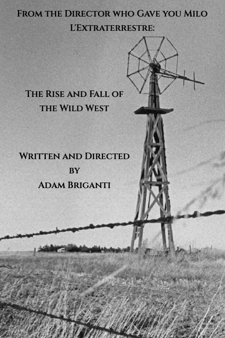 Imatge de The Rise and Fall of the Wild West