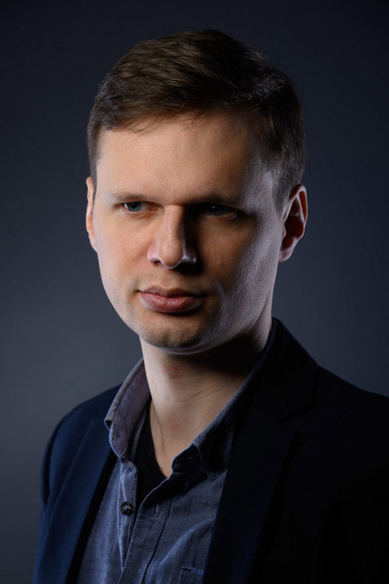 Piotr Hudziak portrait