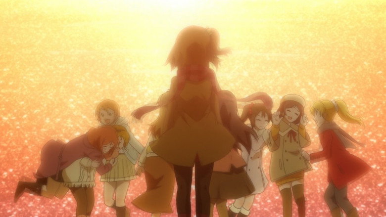 Still from Love Live! School Idol Project - Season 2 Episode 11