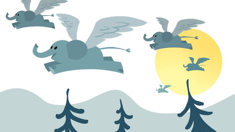 Still image for Classic Tales season 1 episode 41: When Elephants Could Fly