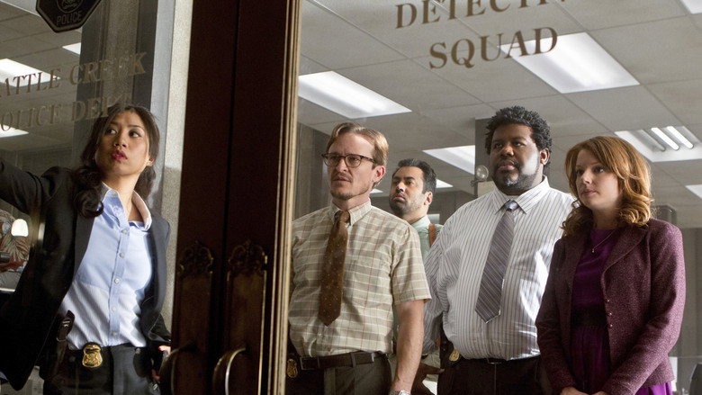 Still from Battle Creek - Season 1 Episode 1
