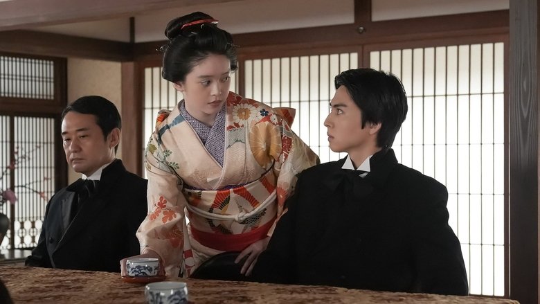 Still image for The Ghost Writer's Wife season 1 episode 8: Episode 8 Still image for The Ghost Writer's Wife season 1 episode 8: Episode 8