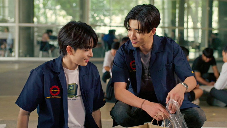 Still from สายรหัสเทวดา - Season 1 Episode 16