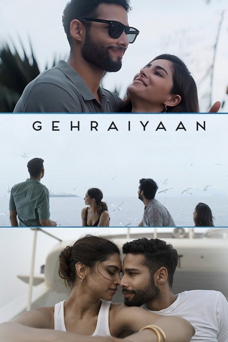 Gehraiyaan (2022) WEB-DL Hindi Full Movie 480p 720p 1080p 2160p 4K