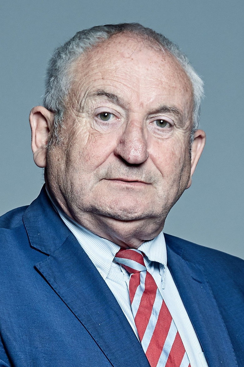 John Bird portrait