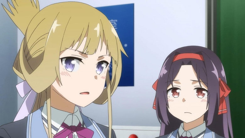 Still from Yuuki Yuuna Is a Hero - Season 3 Episode 6
