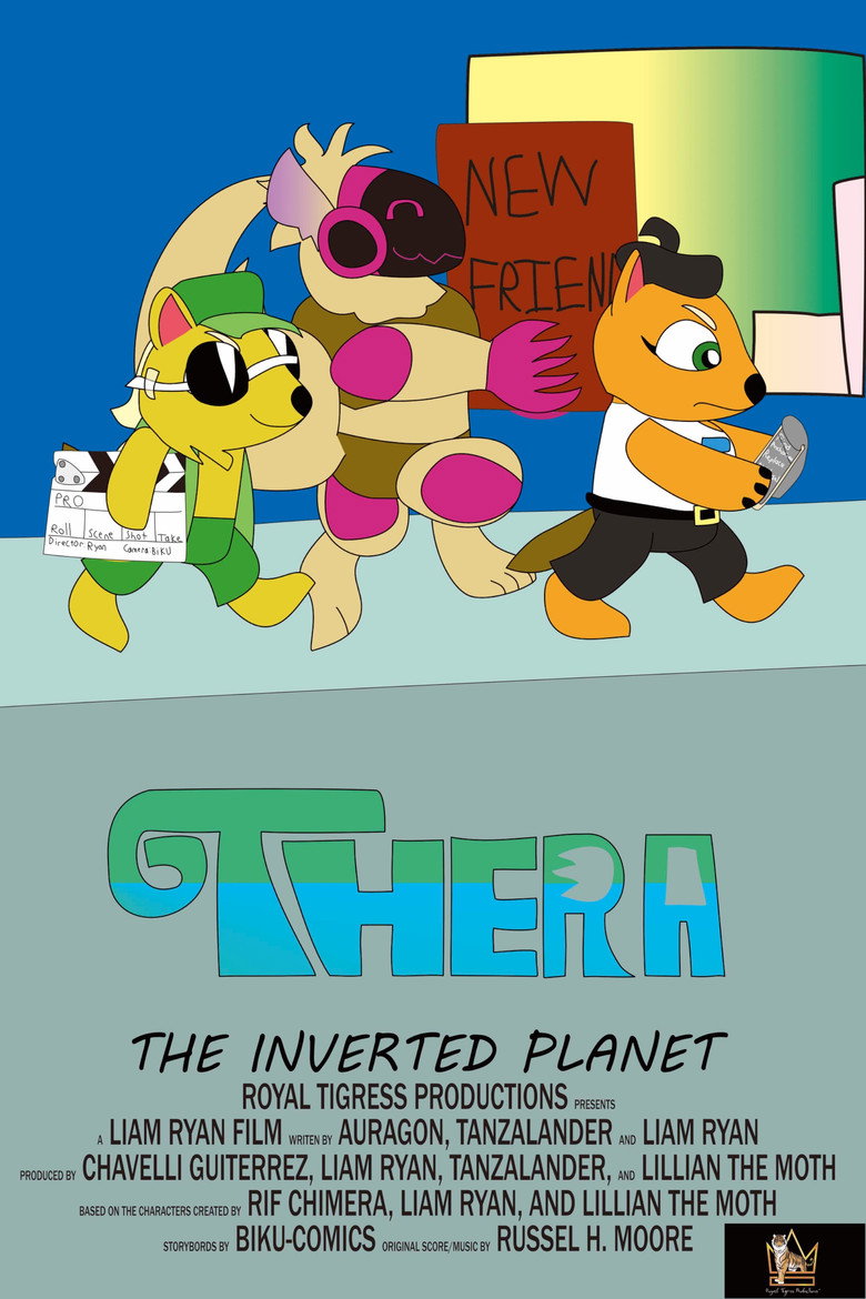 Imatge de Thera: The Inverted Planet