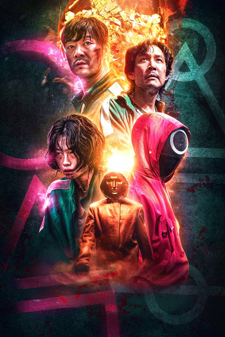 Póster la Serie